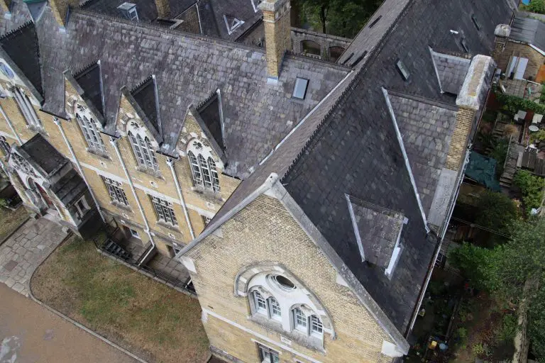 Old School Court roof condition survey 
