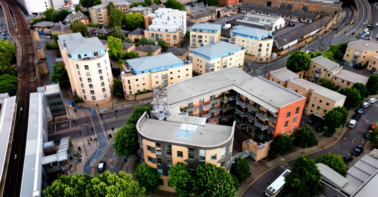 Strategic disposal of a surplus school site