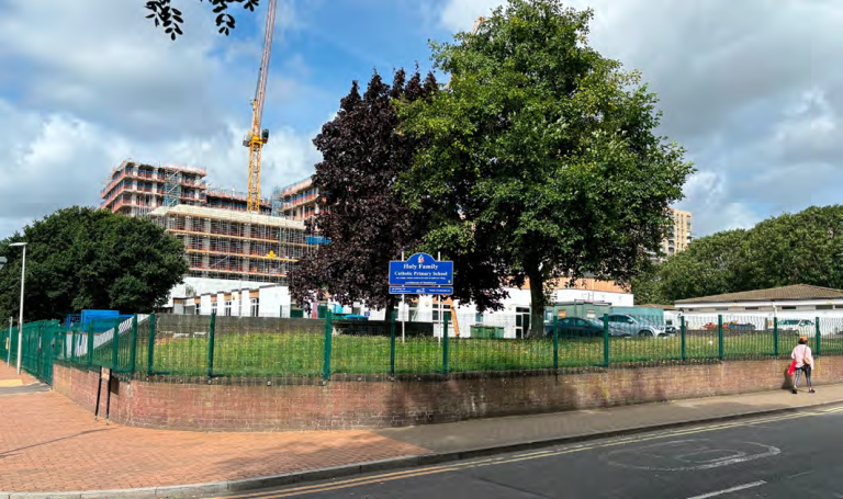 Strategic review of a complex mixed-use asset