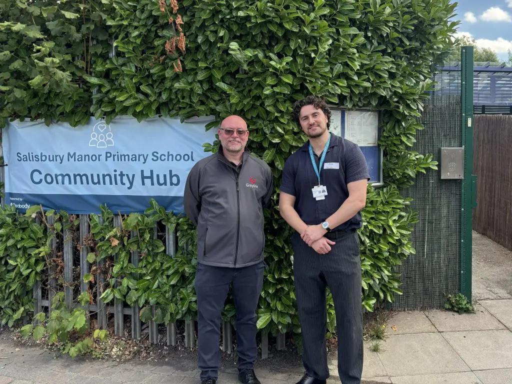 Salisbury Manor Community Hub