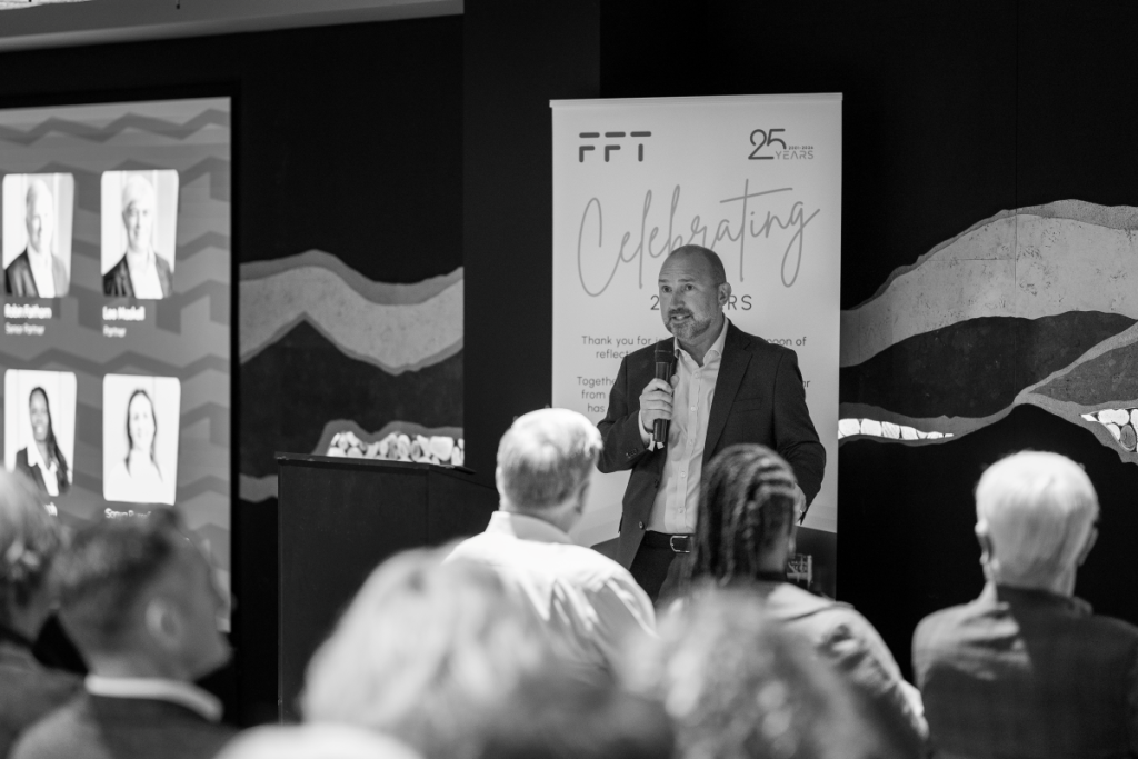 Celebrating 25 years of FFT