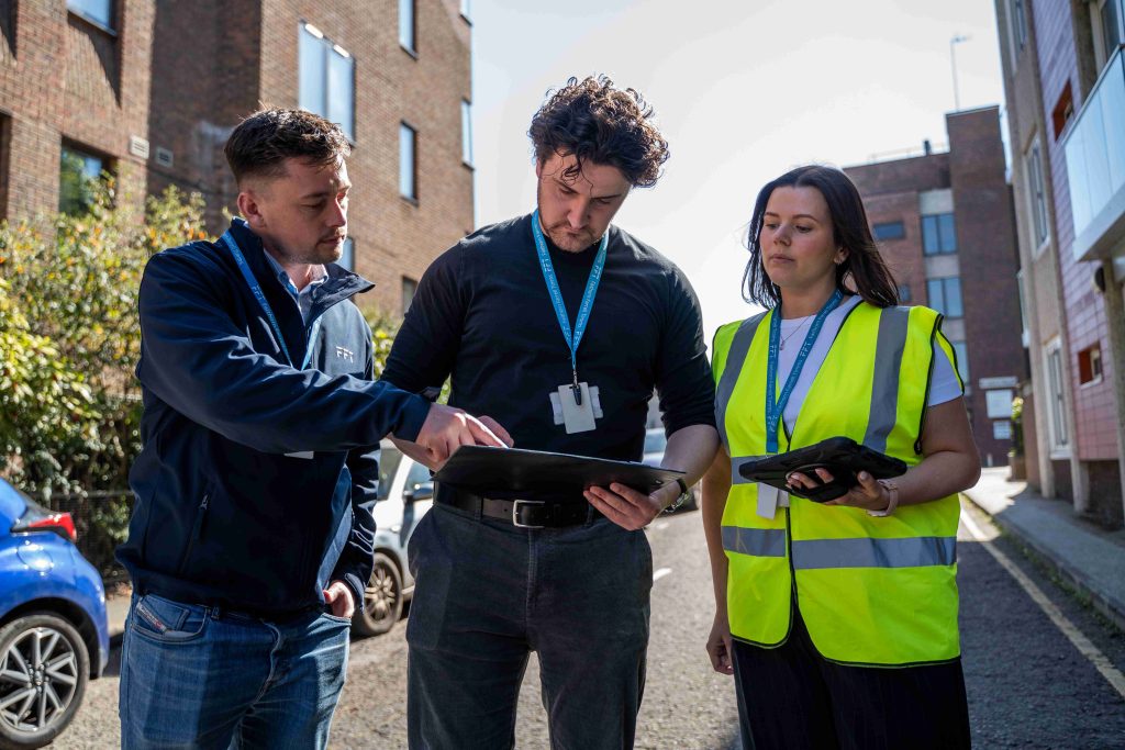 Surveying and Professional Services