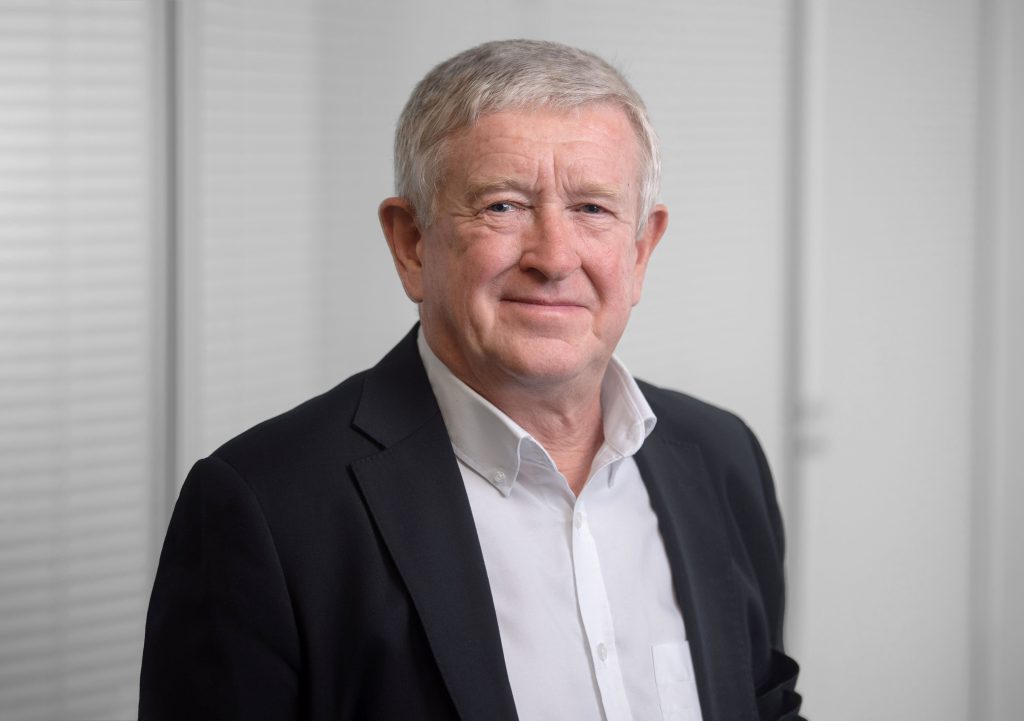 Barry Carey