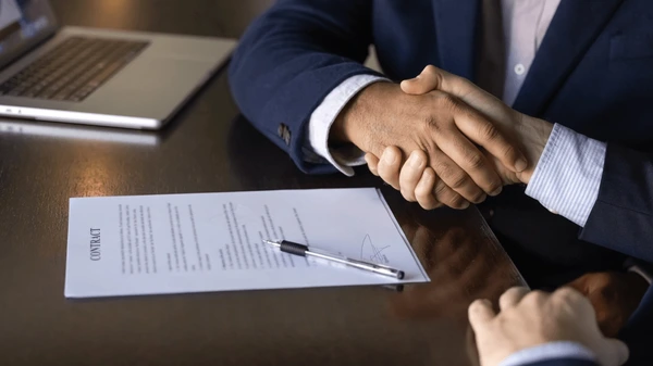 Procurement of partnering contracts