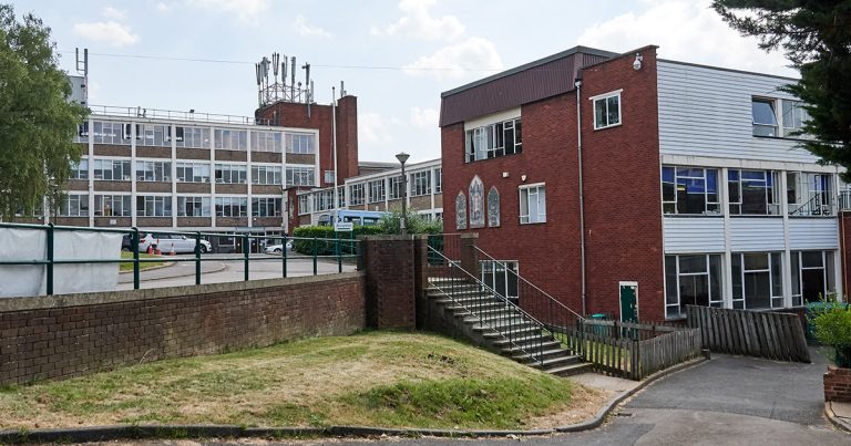 Bishop Thomas Grant School