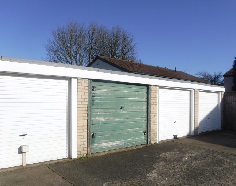 Garage condition surveys, voids and viability assessment