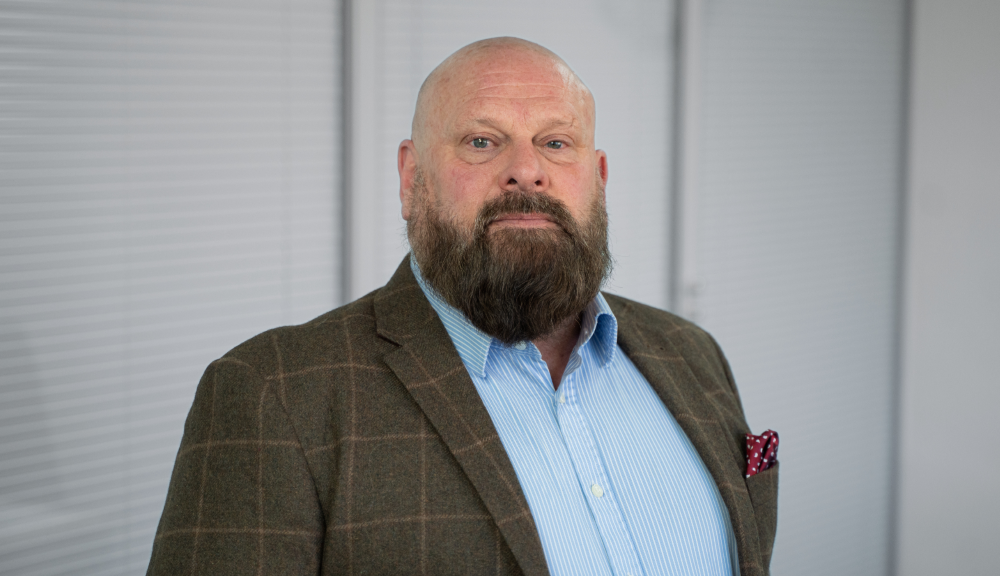 Gary Wreford